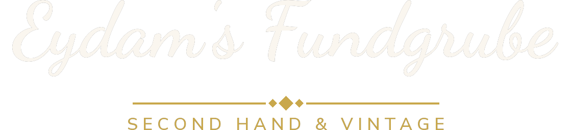 Eydam&rsquo;s Fundgrube — Second Hand & Vintage