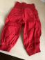 Preview: Vintage Bekleidung Hose Größe 74