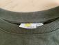 Preview: Kids Basics Sweatshirt grün meliert Größe 122/128