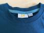 Preview: Kinder Sweatshirt Pullover Petrol/Blaugrün Größe 98/104