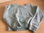 Preview: Kids Basics Langarmshirt, hellblau Größe 122/128