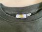 Preview: Kids Basics Sweatshirt Sage Green Größe 110/116