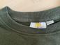 Preview: Kids Basics Sweatshirt Sage Green Größe 110/116