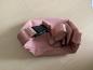 Preview: Damen Brusttasche Neu Pink
