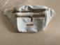 Preview: Damen Brusttasche Neu weiß