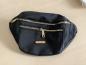 Preview: Damen Brusttasche Neu schwarz