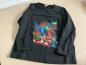Preview: Kinder Pullover Größe 110 Neu schwarz
