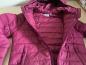 Preview: Kinder-Alive Winterjacke / Steppjacke Magenta Größe 110/116