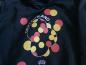 Preview: Kinder Pullover UEFA EURO 2024 Hoodie Deutschland - Schwarz Größe 122/128