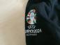 Preview: Kinder Pullover UEFA EURO 2024 Hoodie Deutschland - Schwarz Größe 122/128