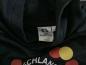 Preview: Kinder Pullover UEFA EURO 2024 Hoodie Deutschland - Schwarz Größe 122/128