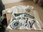 Preview: Grand & Hills Kinder-T-Shirt "Kampfsport" weiß