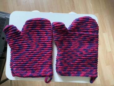 Topflappen