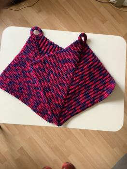 Topflappen