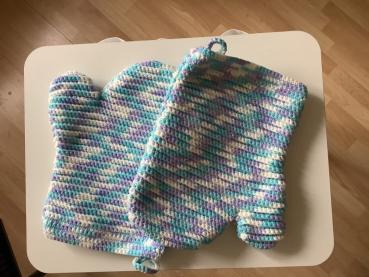 Topflappen