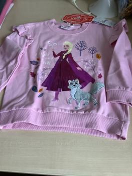 Mädchen Pullover Größe 98/104 Neu