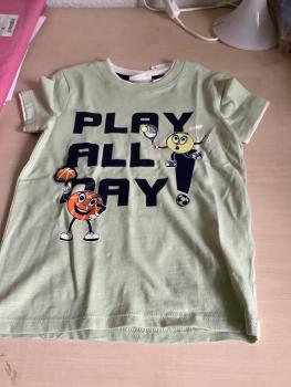 T-Shirt für Junges Neu Größe 98/104