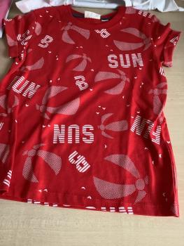 2 Jungs T-Shirt Neu Größe 98/104