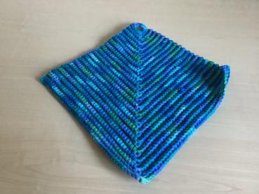 Topflappen neu