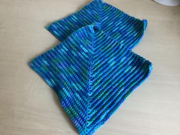 Topflappen neu