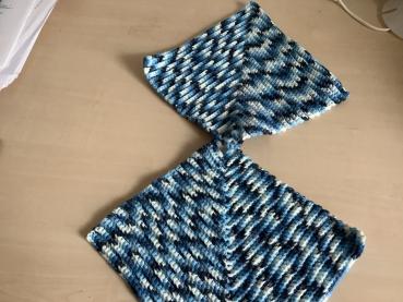 Topflappen neu