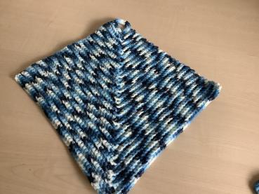 Topflappen neu