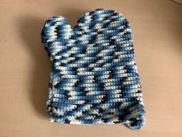 Topflappen neu