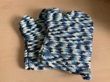 Topflappen neu