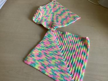 Topflappen neu