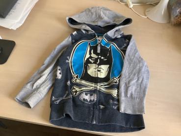 Übergangsjacke für Kinder Größe 110