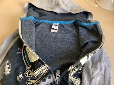 Übergangsjacke für Kinder Größe 110