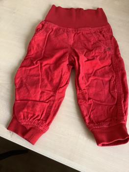 Vintage Bekleidung Hose Größe 74