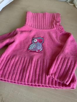 Kinder Pullover Größe 12/24 Monate