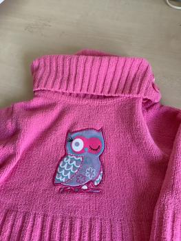 Kinder Pullover Größe 12/24 Monate