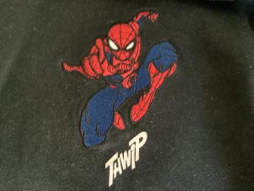 Kinder Pullover  Größe 110/116 mit Kaputze