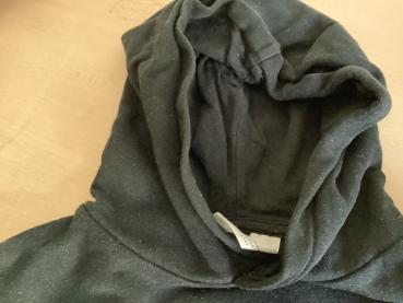 Preview: Kinder Pullover  Größe 110/116 mit Kaputze