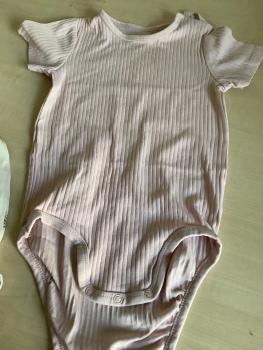 2 Set-Babys Body Größe 86