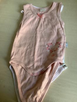 Babybody Größe 74/80