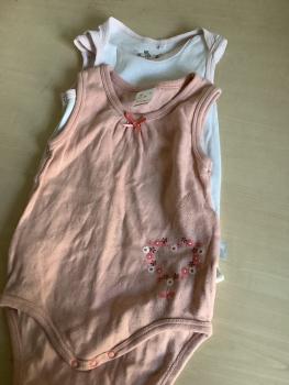Preview: Babybody Größe 74/80