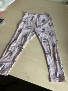 Kinder Leggings Größe 92