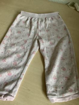 Joggen Hose Größe 92