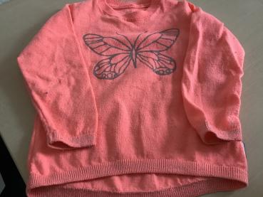 Preview: Pullover Mädchen Größe 92/98