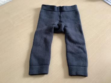 Fleece-Leggings für Babys/Kleinkinder, Marine-Blau Größe 74/80