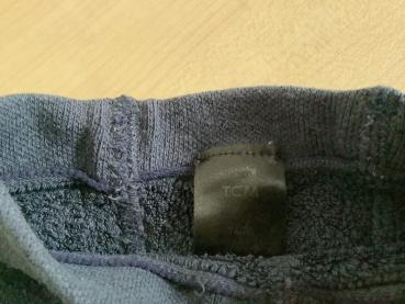 Preview: Fleece-Leggings für Babys/Kleinkinder, Marine-Blau Größe 74/80