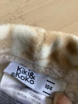 Preview: Kinder Leggings Größe 104