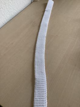Damen Gürtel Größe 70,07cm lang weiß, Neu