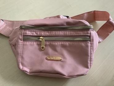 Damen Brusttasche Neu Pink