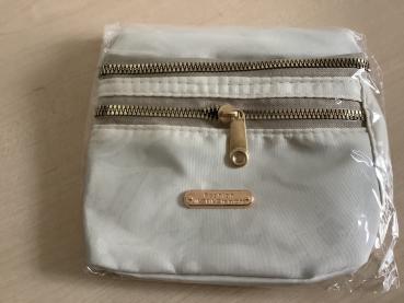 Damen Brusttasche Neu weiß