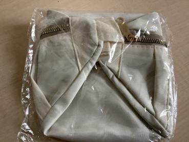 Damen Brusttasche Neu weiß