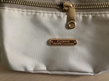 Damen Brusttasche Neu weiß